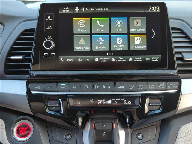 Certified 2026 Honda Odyssey EX-L image 12