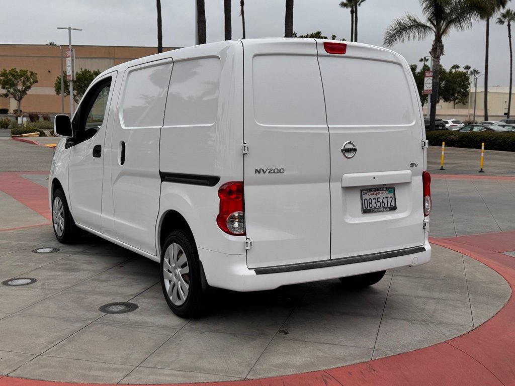 Used 2019 Nissan NV200 SV w/ Navigation Package FWD image 6