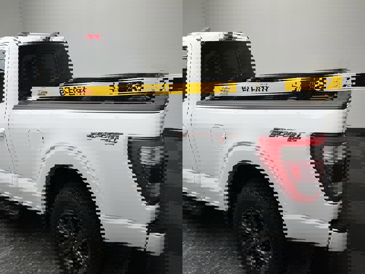 Used 2023 Ford F150 Lariat w/ Equipment Group 502A High image 33