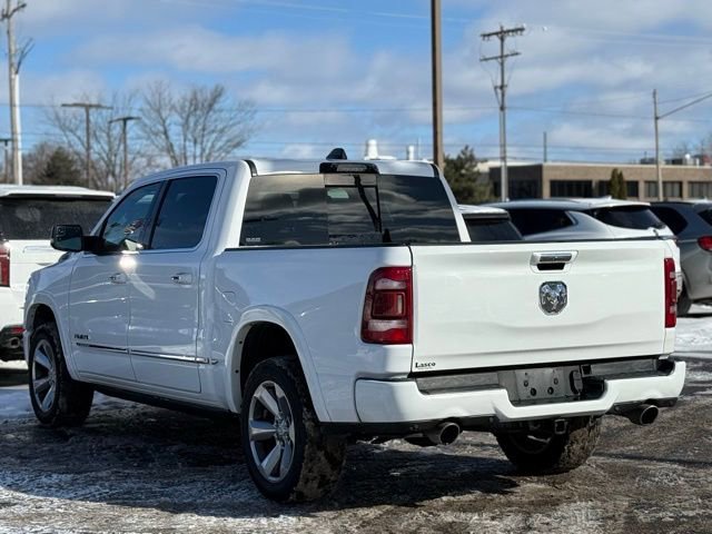 Used 2022 RAM 1500 Limited image 42