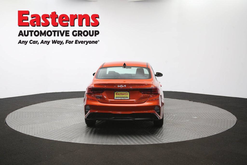 Used 2023 Kia Forte LXS w/ LXS Technology Package FWD image 38