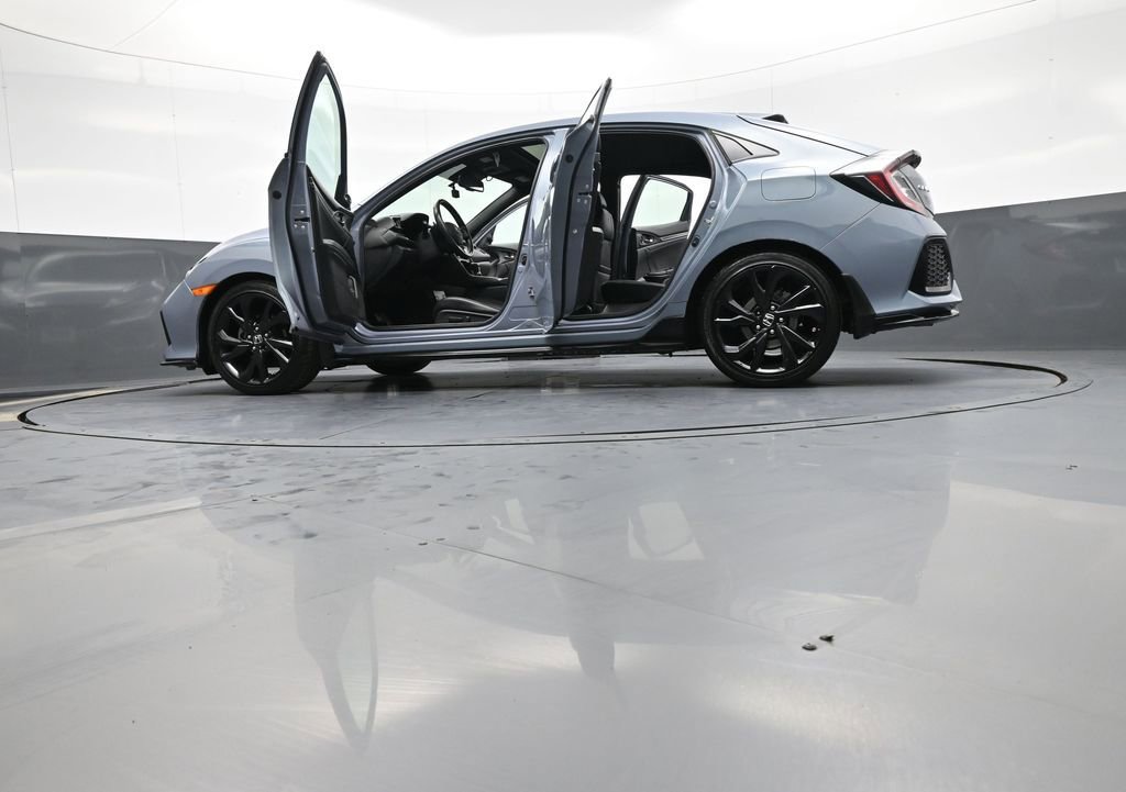Used 2019 Honda Civic Sport Touring image 48