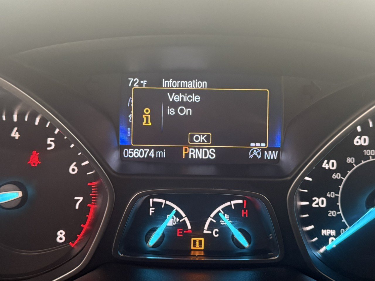 Used 2019 Ford Escape SEL AWD/4WD image 17