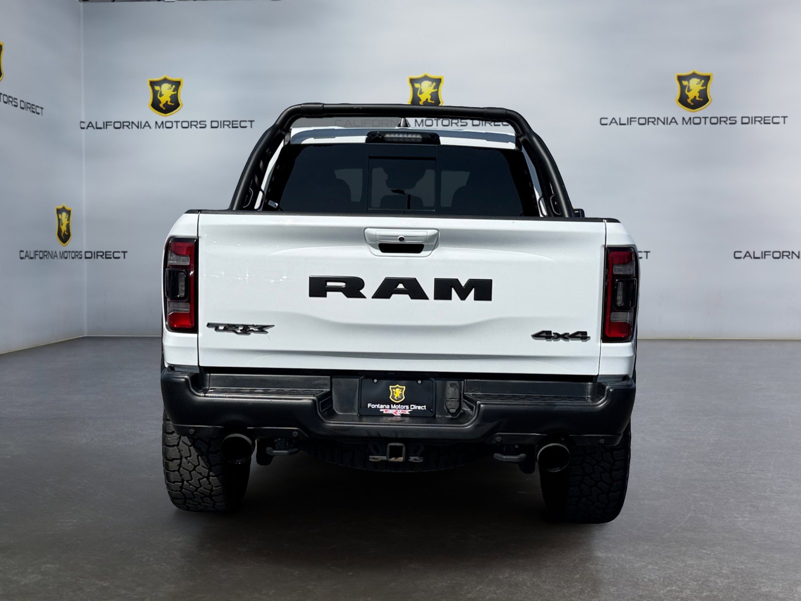 Used 2021 RAM 1500 TRX w/ TRX Level 2 Equipment Group image 4