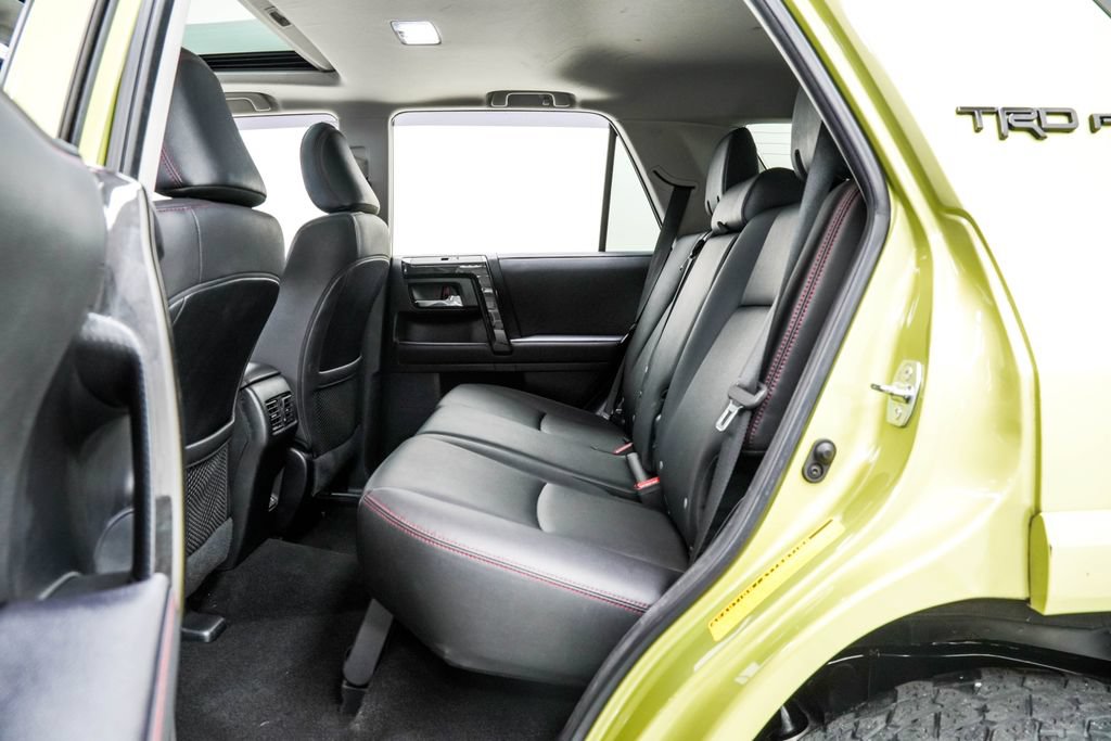 Used 2022 Toyota 4Runner TRD Pro AWD/4WD image 18