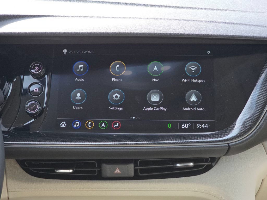 Used 2022 Buick Envision Essence w/ Technology Package I FWD image 18