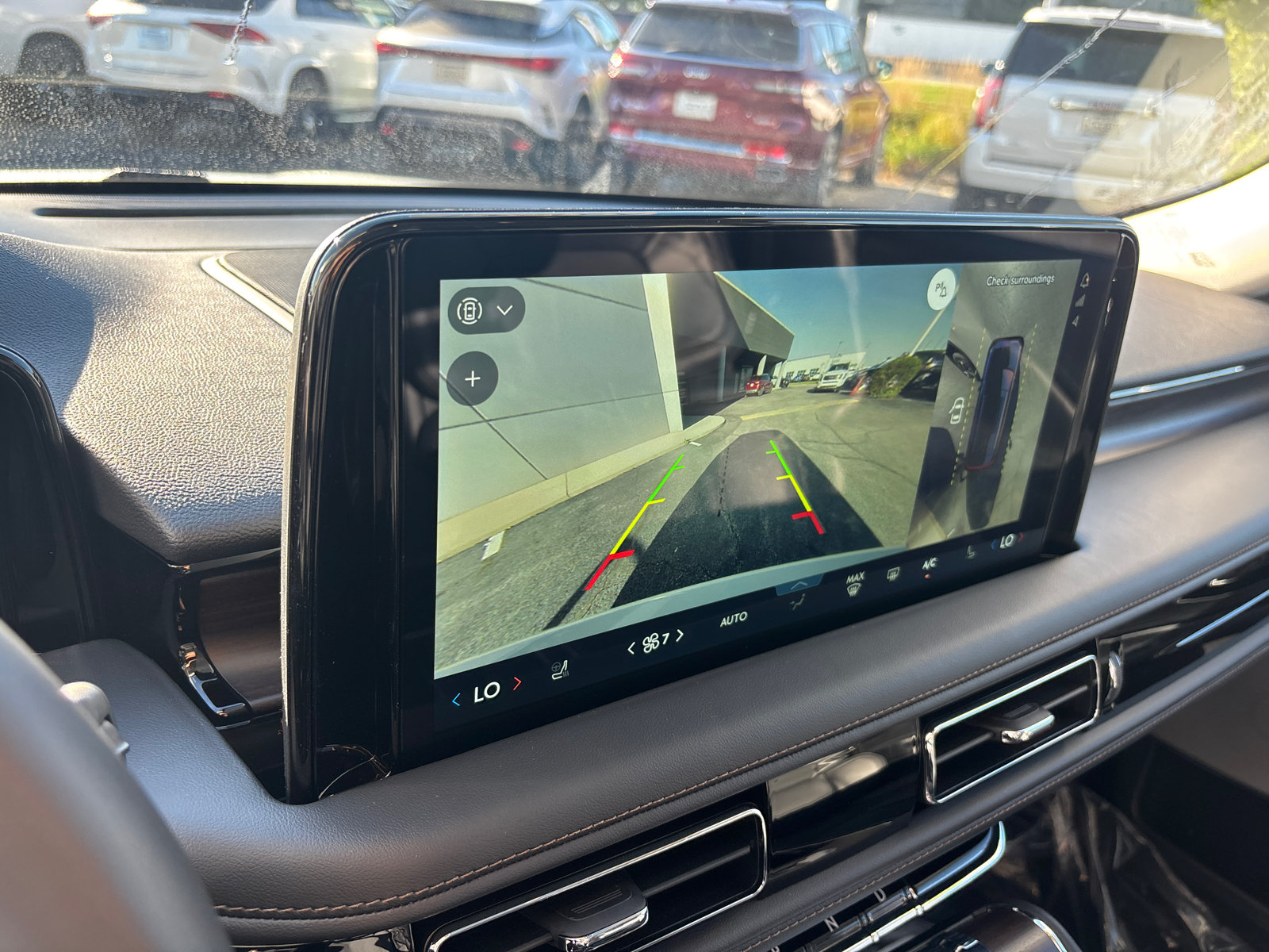 New 2027 Lincoln Aviator Reserve AWD/4WD image 19