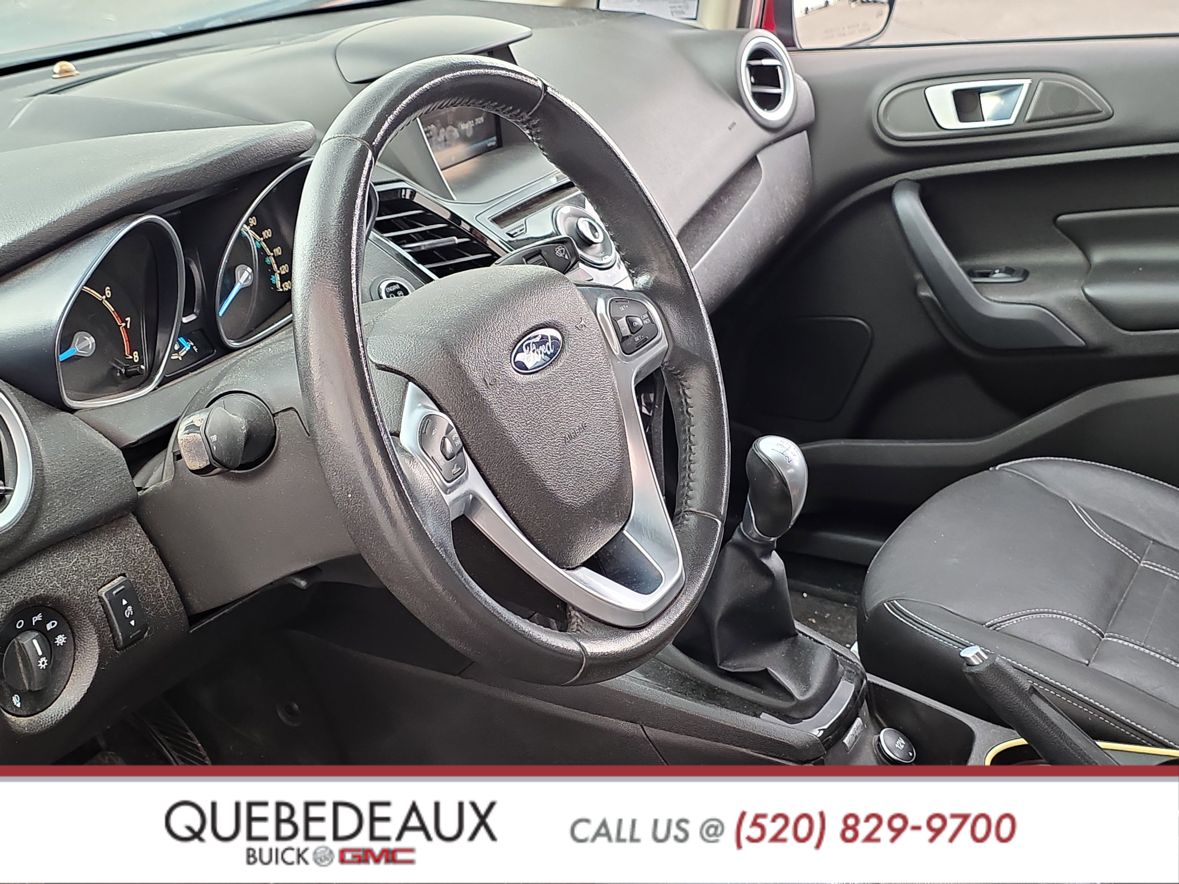 Used 2014 Ford Fiesta Titanium FWD image 10