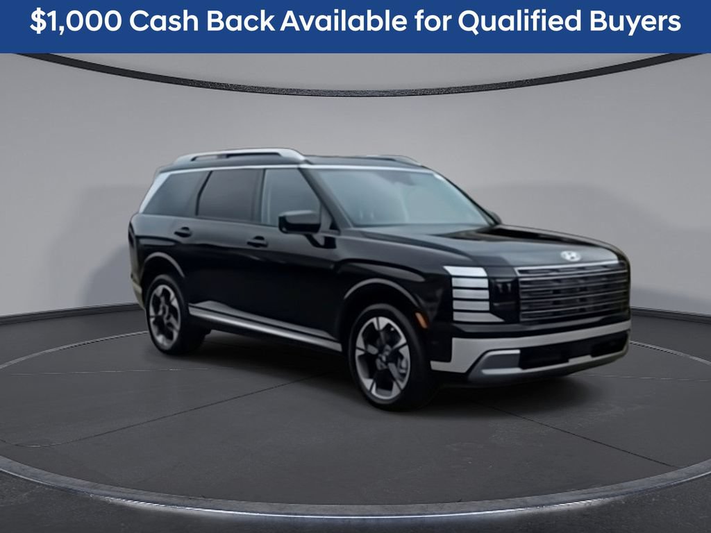 New 2026 Hyundai Palisade Limited FWD image 2
