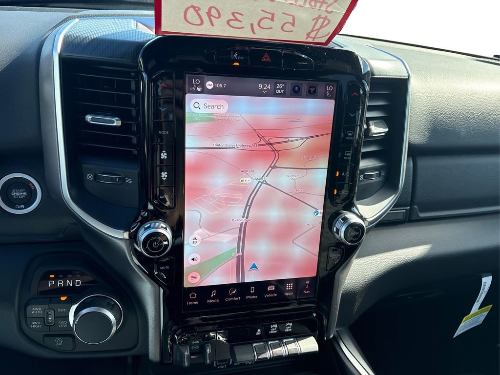 New 2026 RAM 1500 Lone Star image 24