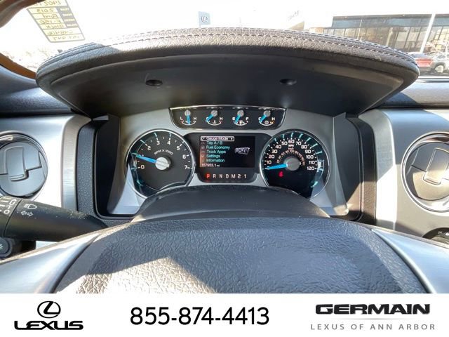Used 2013 Ford F150 Platinum image 14