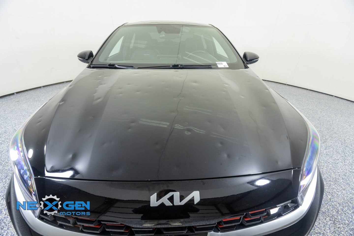 Used 2024 Kia Forte GT-Line w/ GT-Line Premium Package FWD image 49