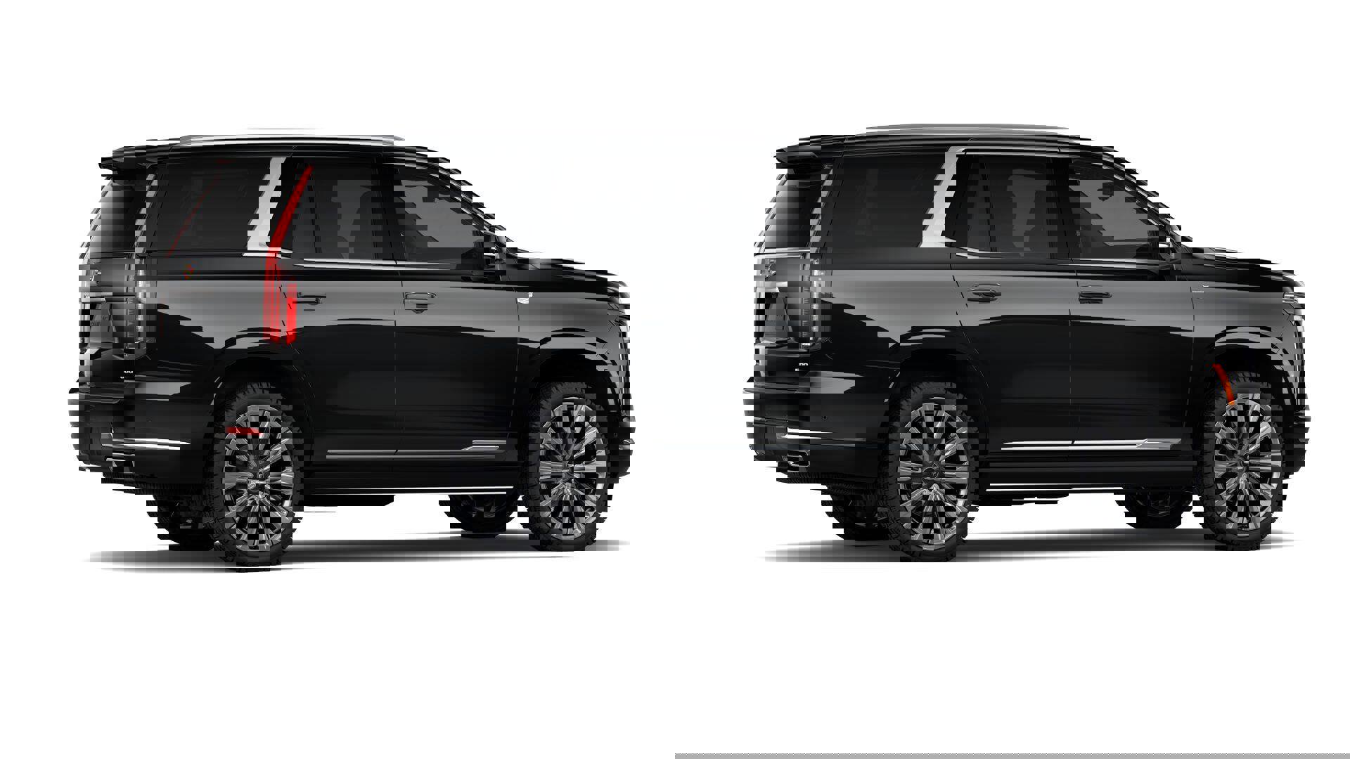 New 2026 Cadillac Escalade Luxury image 16