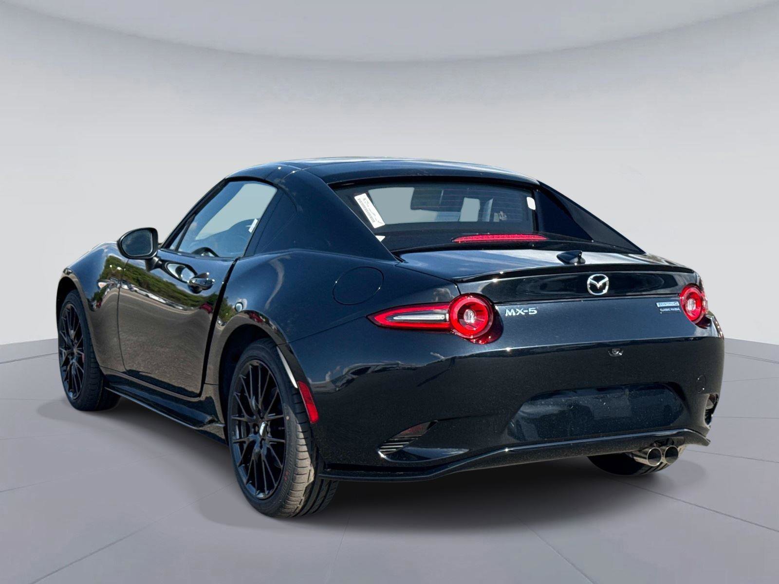 New 2026 MAZDA MX-5 Miata RF Club w/ Interior Package image 5