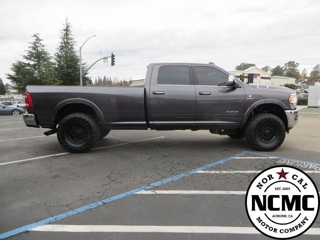 Used 2020 RAM 3500 Limited image 6