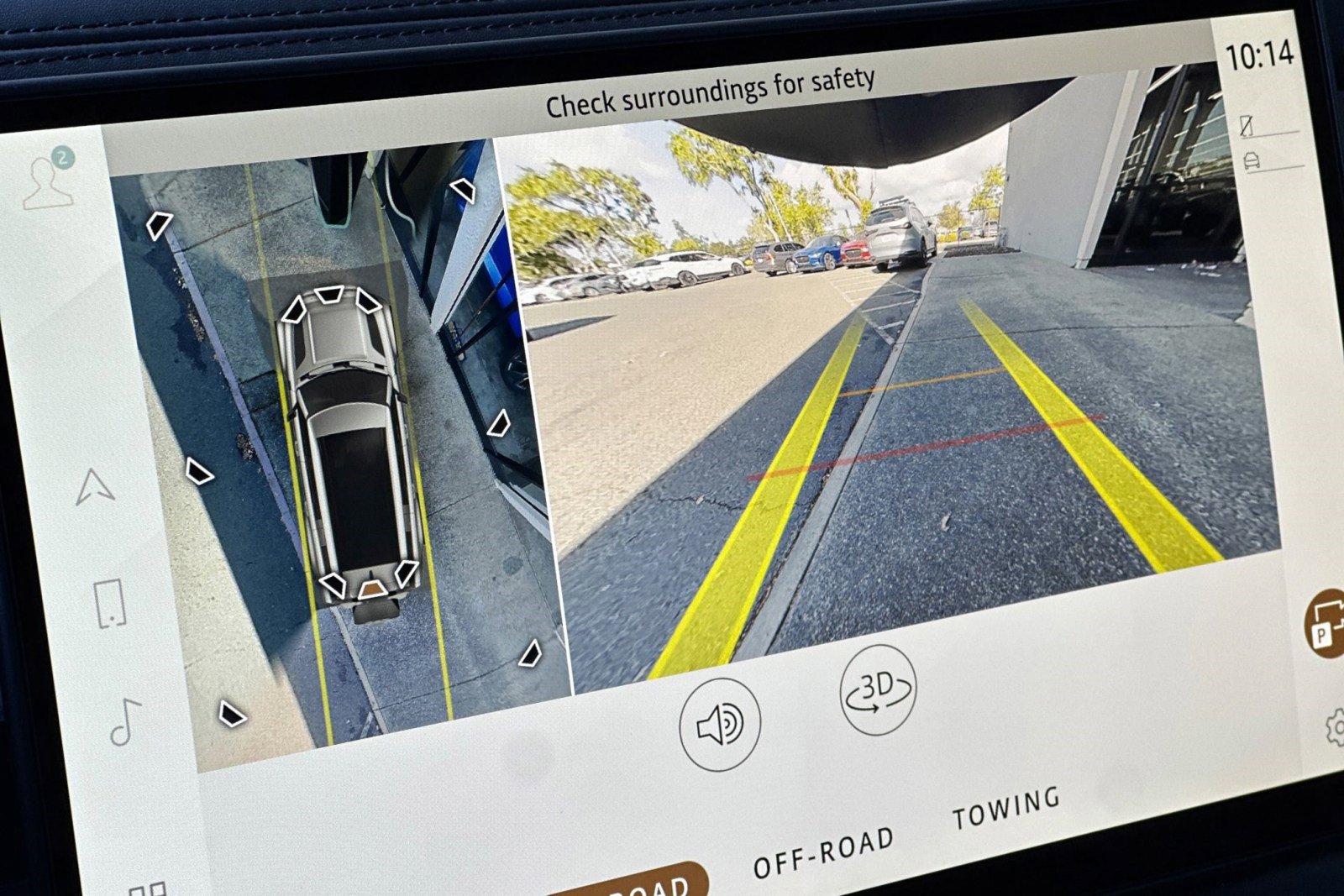 New 2026 Land Rover Defender 130 X-Dynamic SE image 20