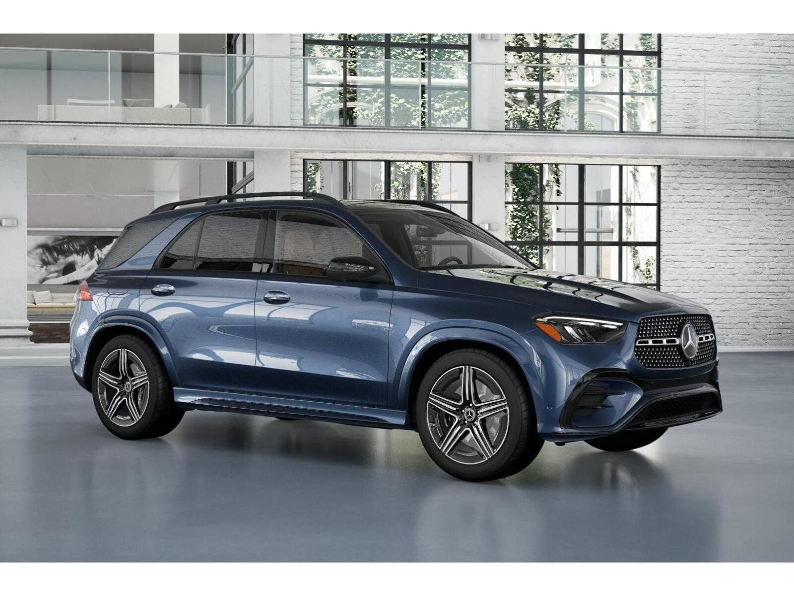 New 2026 Mercedes-Benz GLE 450 4MATIC image 12