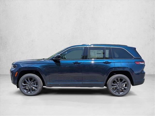 New 2026 Jeep Grand Cherokee Limited AWD/4WD image 5