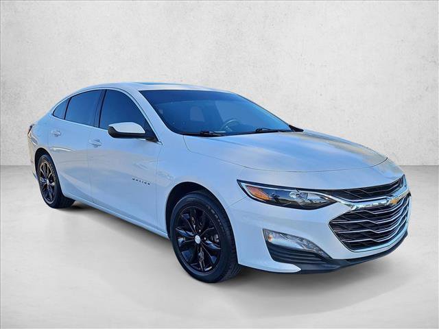 Used 2019 Chevrolet Malibu LT image 3
