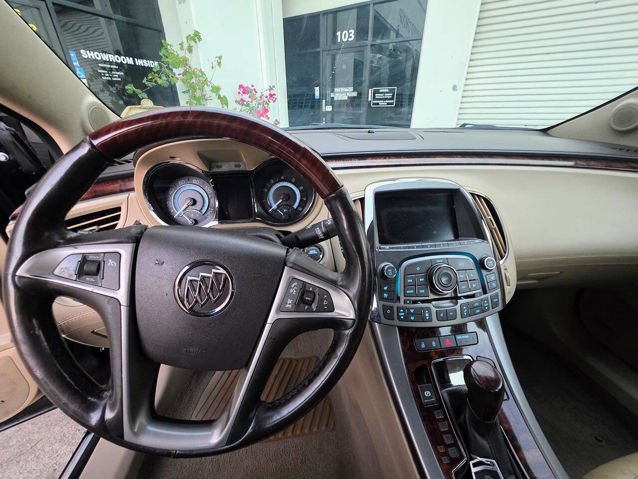 Used 2013 Buick LaCrosse Touring FWD image 13
