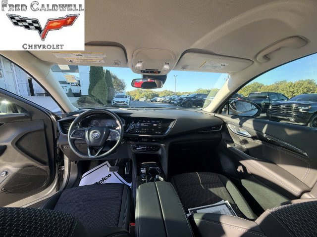 Used 2023 Buick Envision Preferred FWD image 25