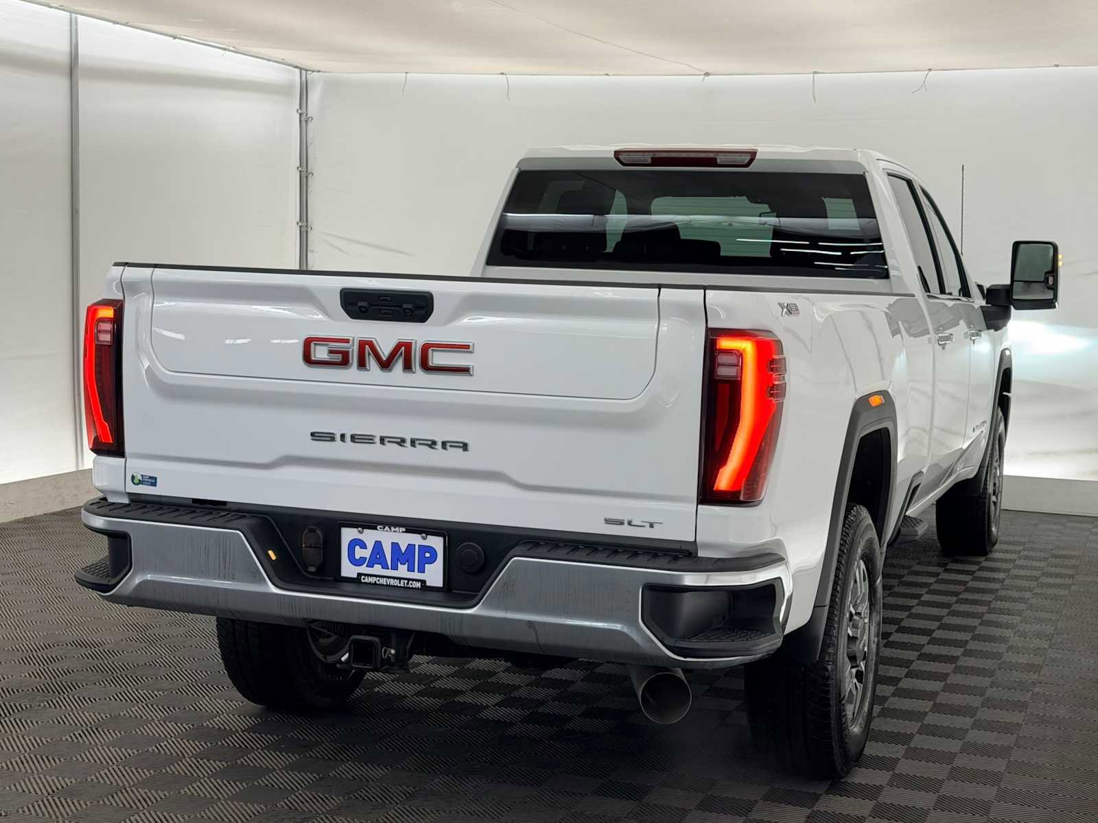 Used 2025 GMC Sierra 3500 SLT w/ X31 Off-Road Package image 6