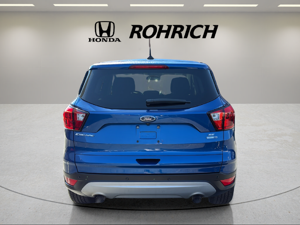 Used 2019 Ford Escape SE AWD/4WD image 6