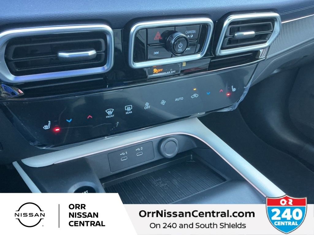 New 2026 Nissan Sentra SL w/ Floor Mat Package FWD image 24