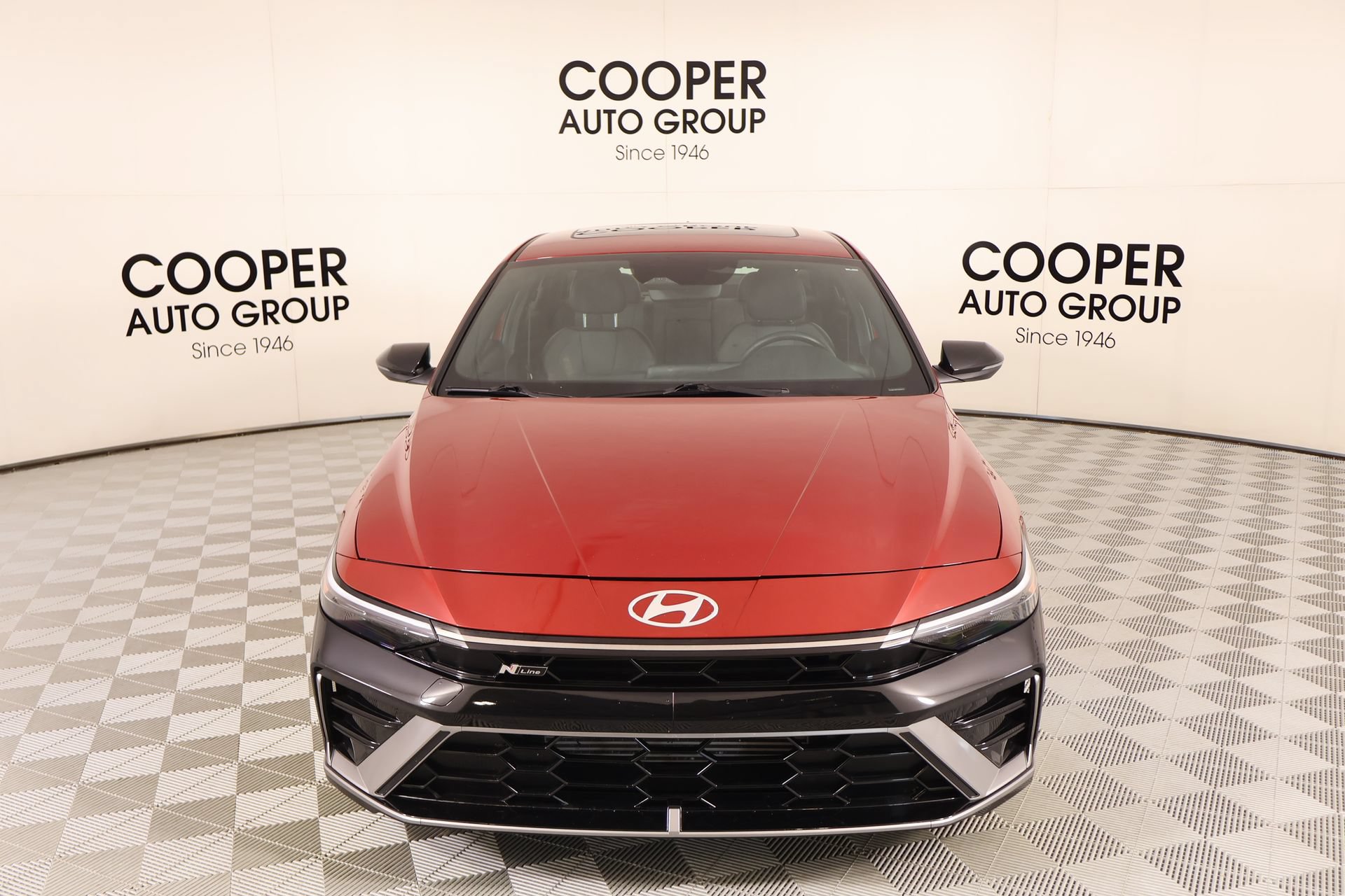 Used 2025 Hyundai Elantra N Line FWD image 10