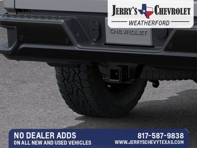 New 2026 Chevrolet Silverado 2500 Custom w/ Custom Value Package AWD/4WD image 15