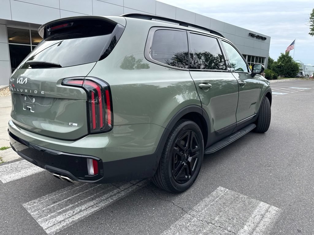 Used 2024 Kia Telluride SX Prestige X-Line AWD/4WD image 7