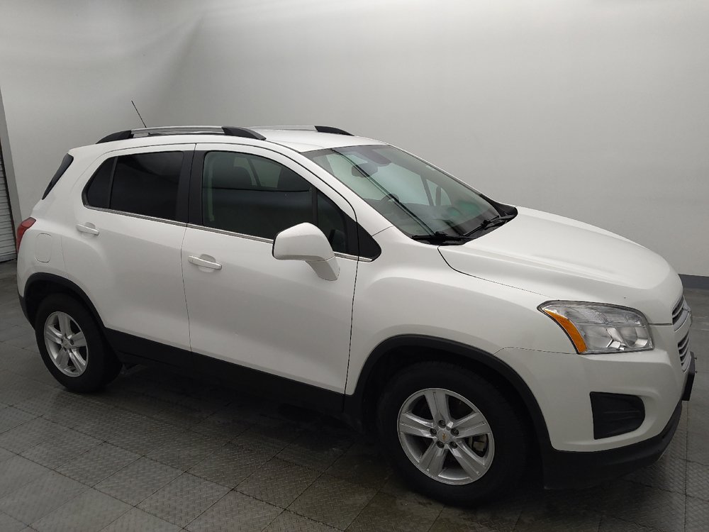 Used 2015 Chevrolet Trax LT FWD image 11