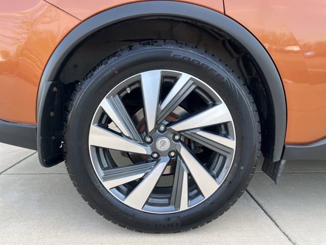 Used 2015 Nissan Murano Platinum w/ Platinum Technology Package image 3