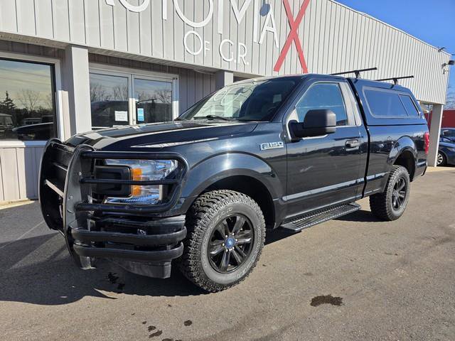 Used 2018 Ford F150 XL w/ Equipment Group 101A Mid image 3