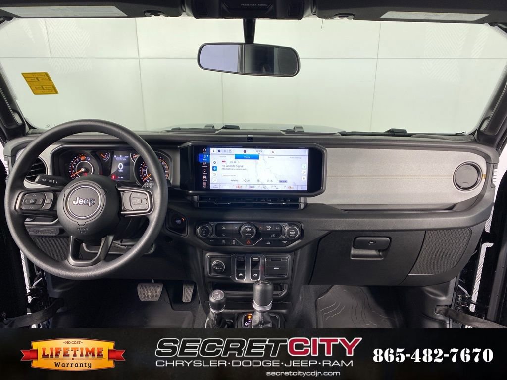 New 2026 Jeep Wrangler Sport AWD/4WD image 28
