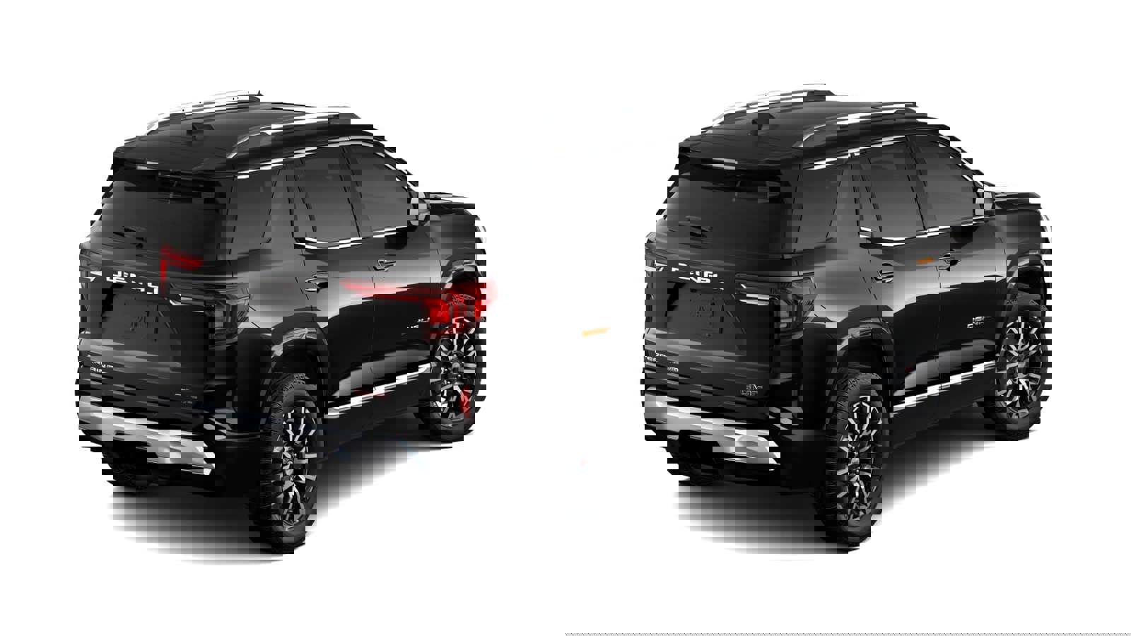 New 2026 GMC Terrain Denali image 3
