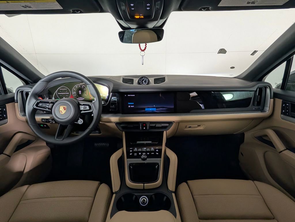 New 2026 Porsche Cayenne Coupe AWD/4WD image 20