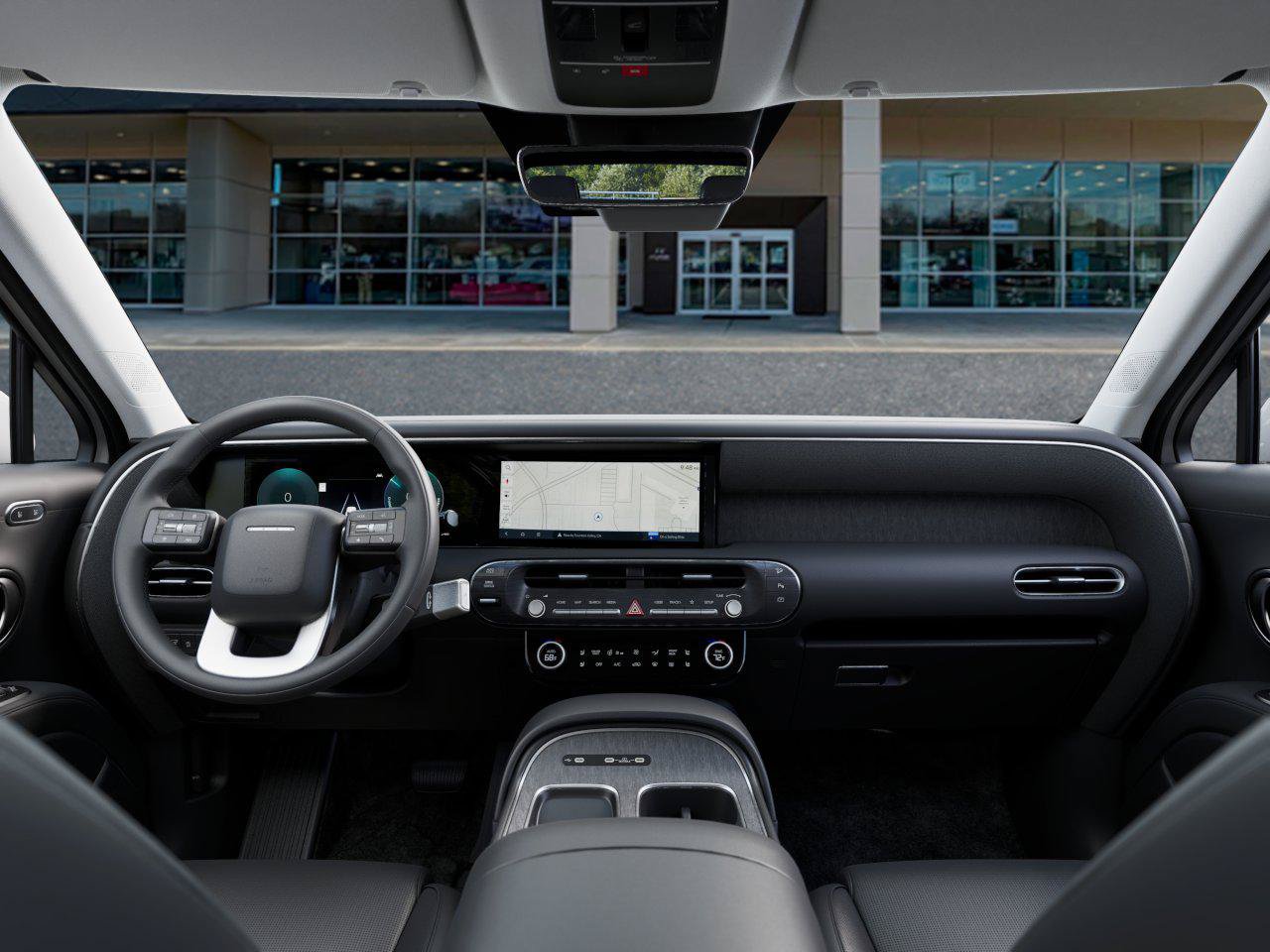 New 2027 Hyundai Palisade SEL Premium AWD/4WD image 11