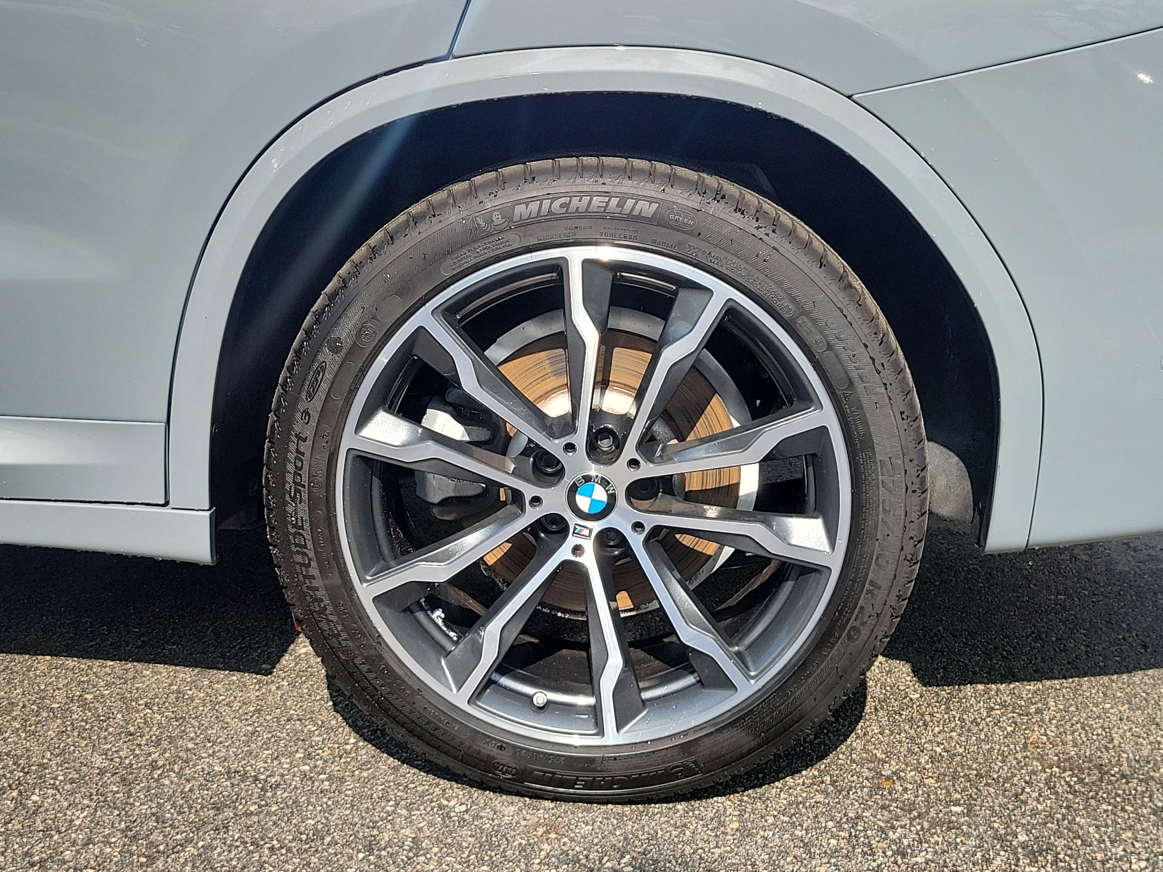 Used 2023 BMW X3 sDrive30i w/ M Sport Package RWD image 9
