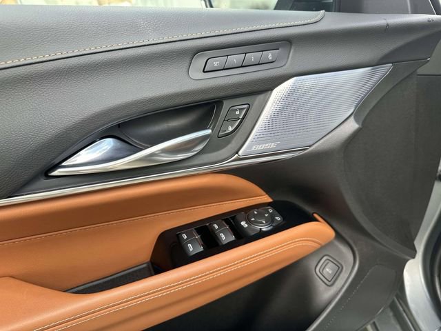 Certified 2024 Cadillac CT4 Premium Luxury image 14