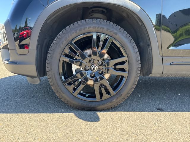 Used 2022 Honda Pilot Black Edition image 33