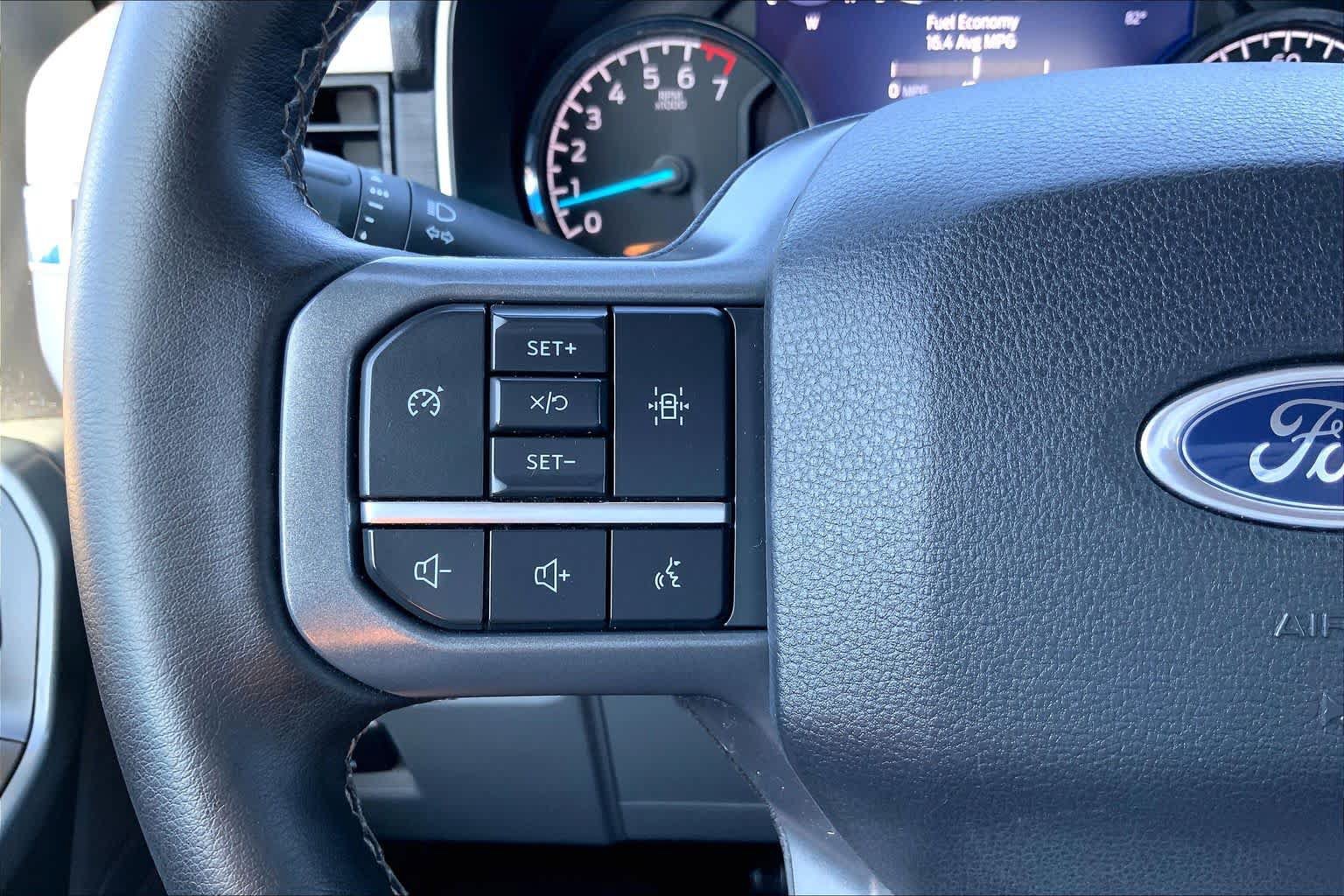 Used 2023 Ford F150 XLT w/ Equipment Group 301A Mid AWD/4WD image 24