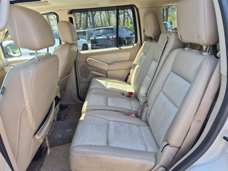 Used 2006 Mercury Mountaineer Premier AWD/4WD image 11