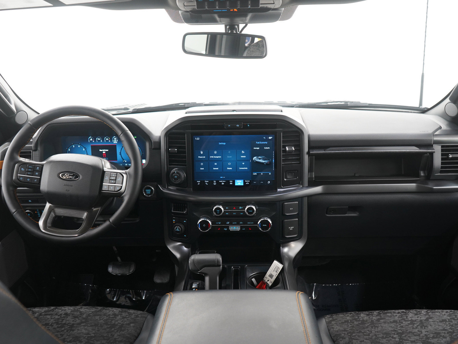 Used 2025 Ford F150 Tremor AWD/4WD image 16