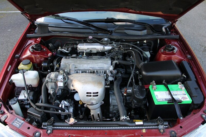 Used 1998 Toyota Camry LE FWD image 17