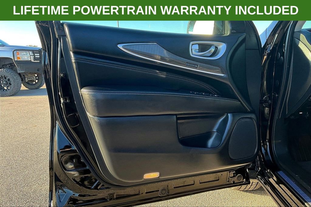 Used 2019 INFINITI QX60 Luxe image 21