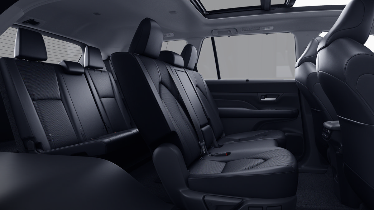 New 2026 Toyota Grand Highlander AWD image 2