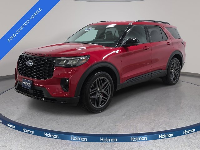 Used 2026 Ford Explorer ST-Line w/ ST-Line Street Pack AWD/4WD image 1