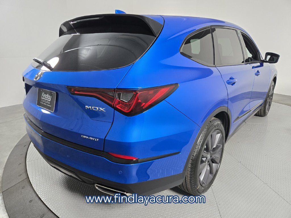 New 2026 Acura MDX A-Spec AWD/4WD image 6