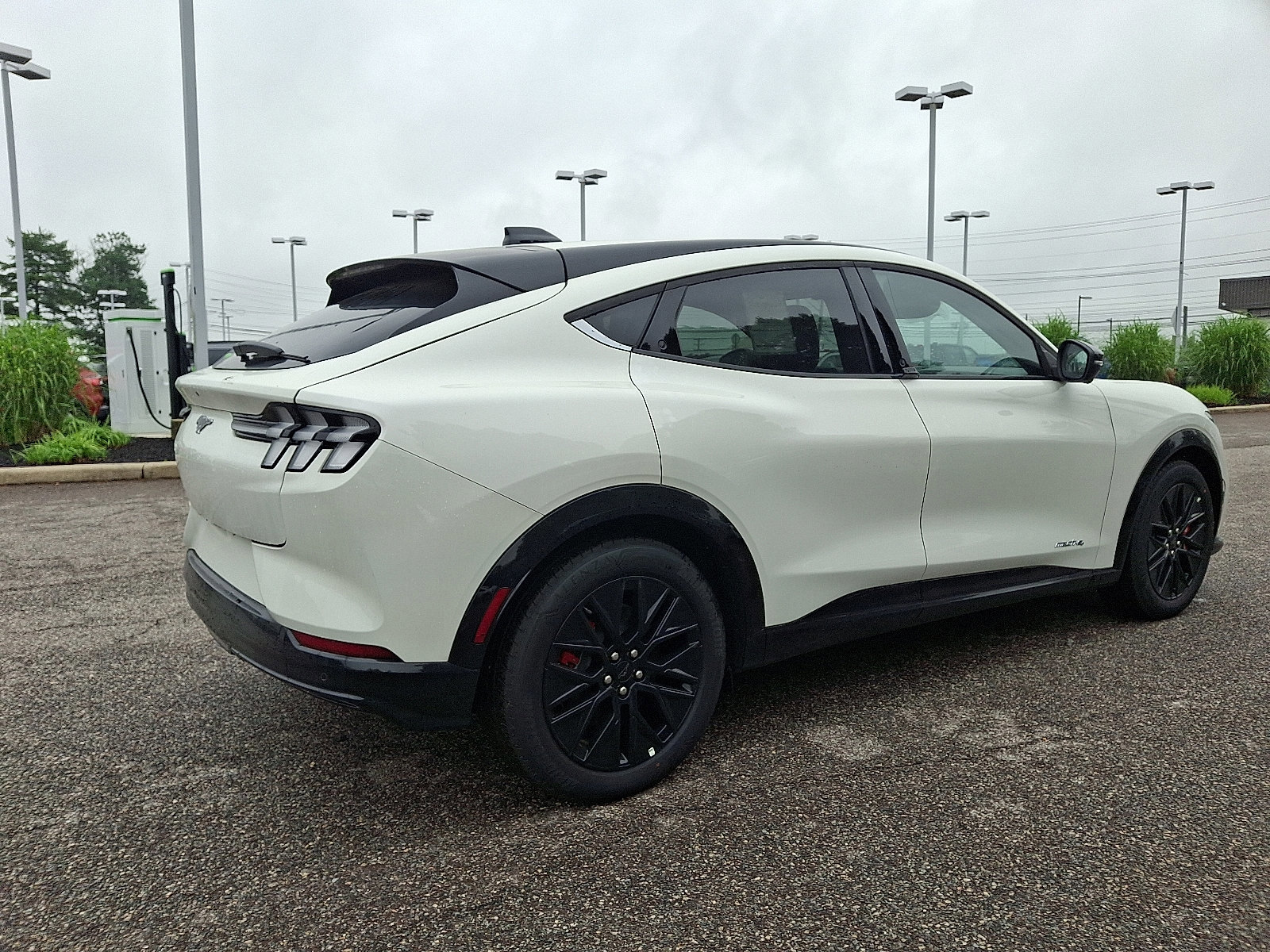 New 2025 Ford Mustang Mach-E Premium w/ Sport Appearance Package image 7